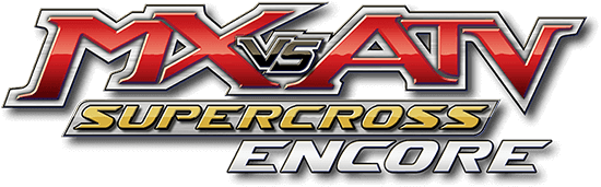 Logo: Mx vs. ATV
